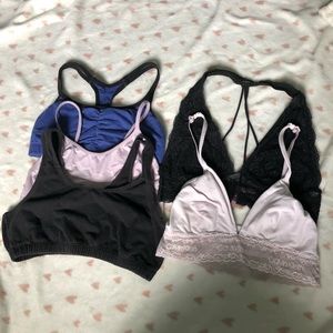 bralette bundle!
